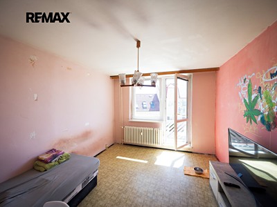 Prodej bytu 2+1 55 m²
