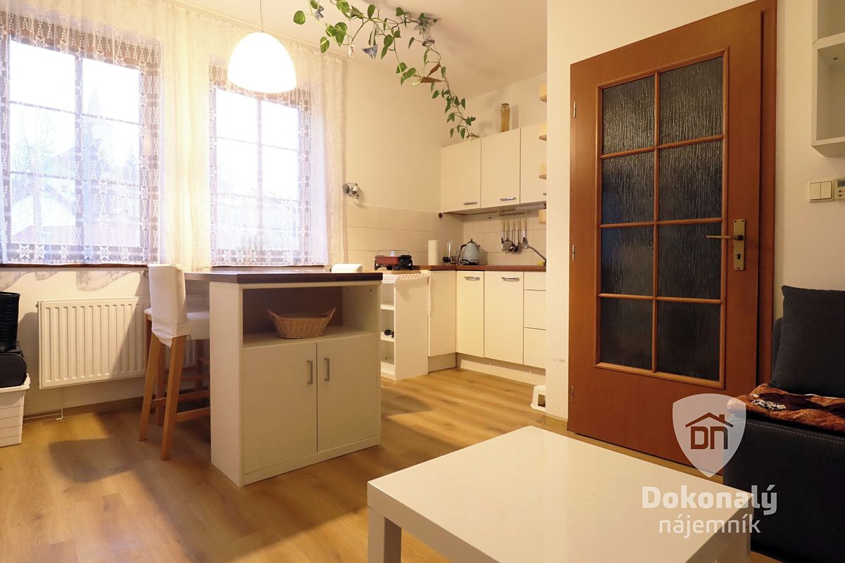 Pronájem bytu 2+kk 35 m²