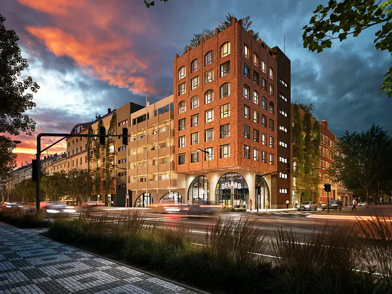Prodej bytu 3+kk 82 m², Praha – náhled fotky 1