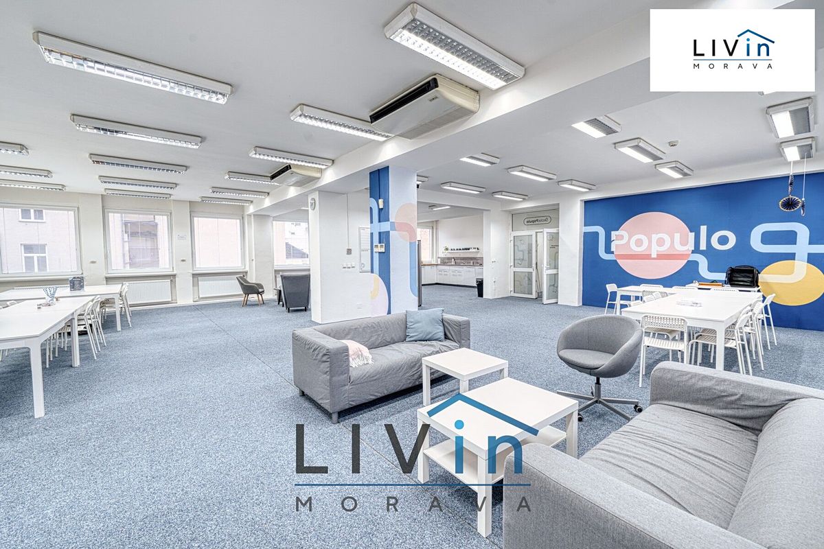 Pronájem obchodního prostoru 128 m²