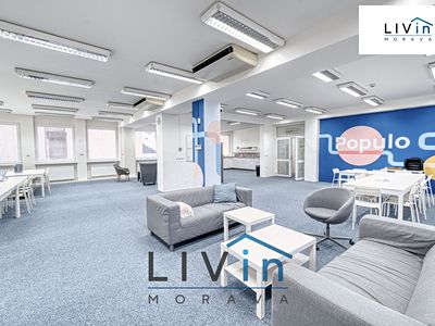 Pronájem obchodního prostoru 128 m²
