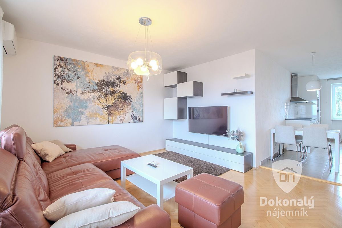 Pronájem bytu 3+kk 73 m²