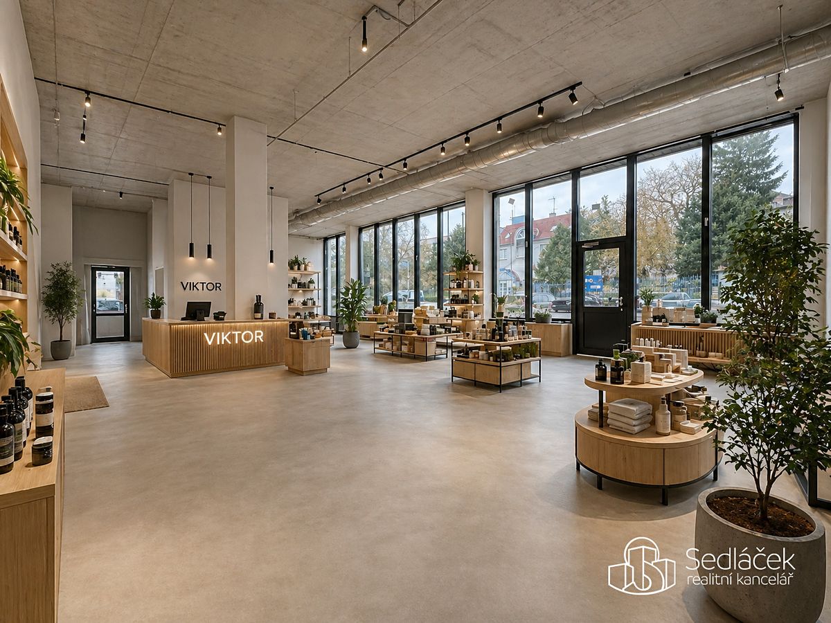 Pronájem obchodního prostoru 350 m² – fotografie 3
