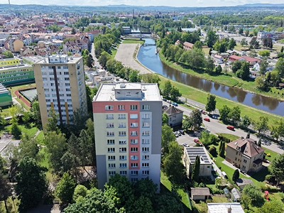 Prodej bytu 3+1 65 m²