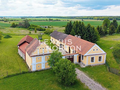 Prodej  rodinného domu 450 m², pozemek 3 709 m²