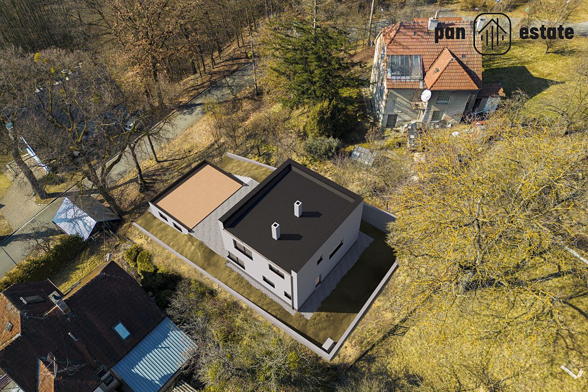 Prodej stavebního pozemku 585 m² – fotografie 2