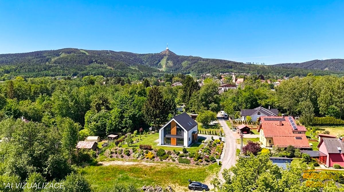 Prodej stavebního pozemku 959 m² – fotografie 2