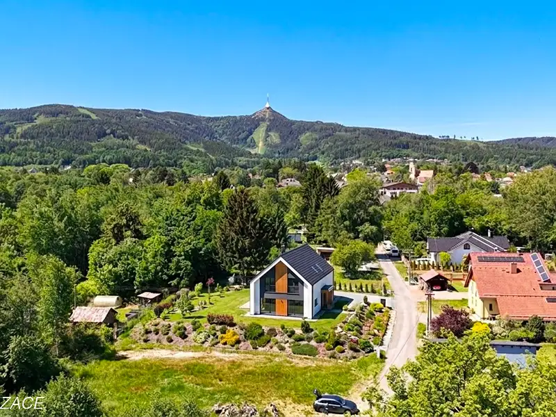 Prodej stavebního pozemku 959 m², Liberec – náhled fotky 2
