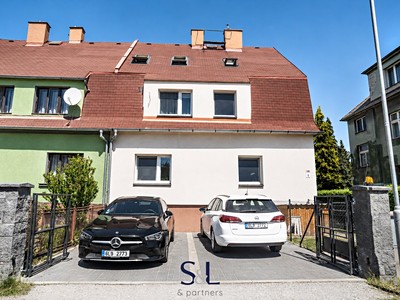 Pronájem bytu 4+1 110 m²