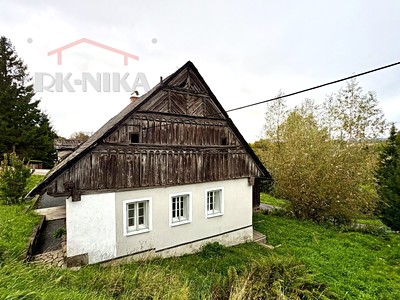 Prodej  chalupy 140 m², pozemek 671 m²