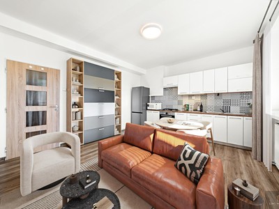 Prodej bytu 2+kk 55 m²