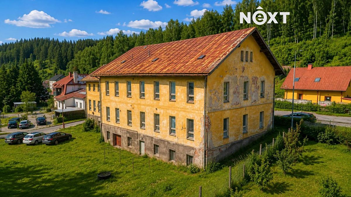 Prodej činžovního domu 1397 m² – fotografie 3
