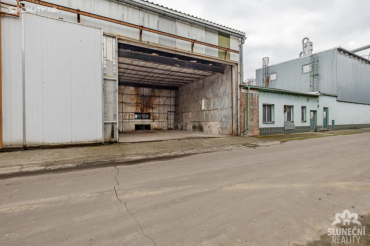Pronájem skladového prostoru 80 m² – pohled 2
