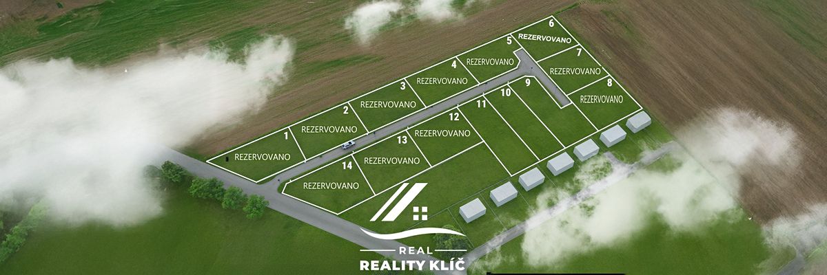 Prodej stavebního pozemku 940 m², Markvartovice – fotka 1 z 3