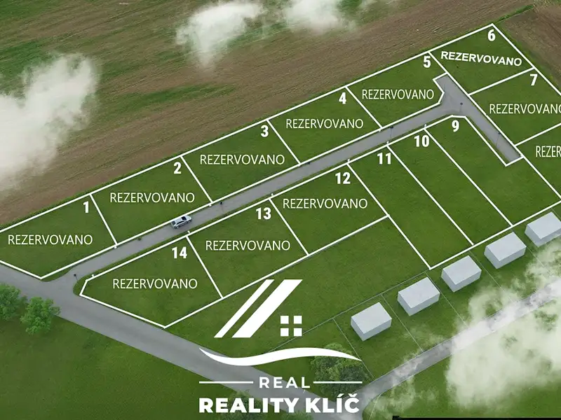 Prodej stavebního pozemku 940 m², Markvartovice – náhled fotky 1