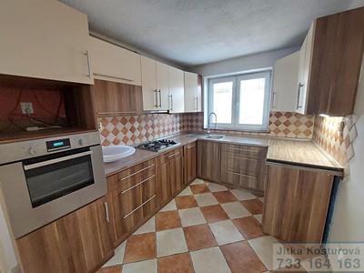Pronájem bytu 2+1 55 m²