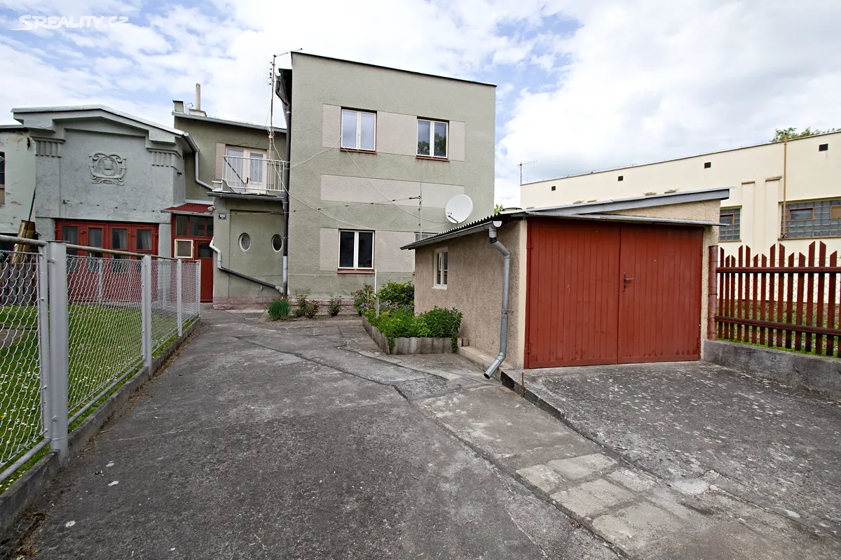 Prodej rodinného domu 129 m², pozemek 238 m², Klatovy