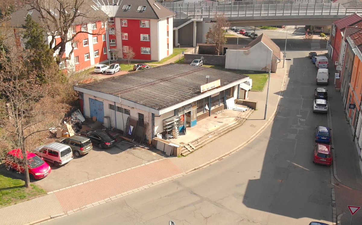 Prodej obchodního prostoru 229 m²