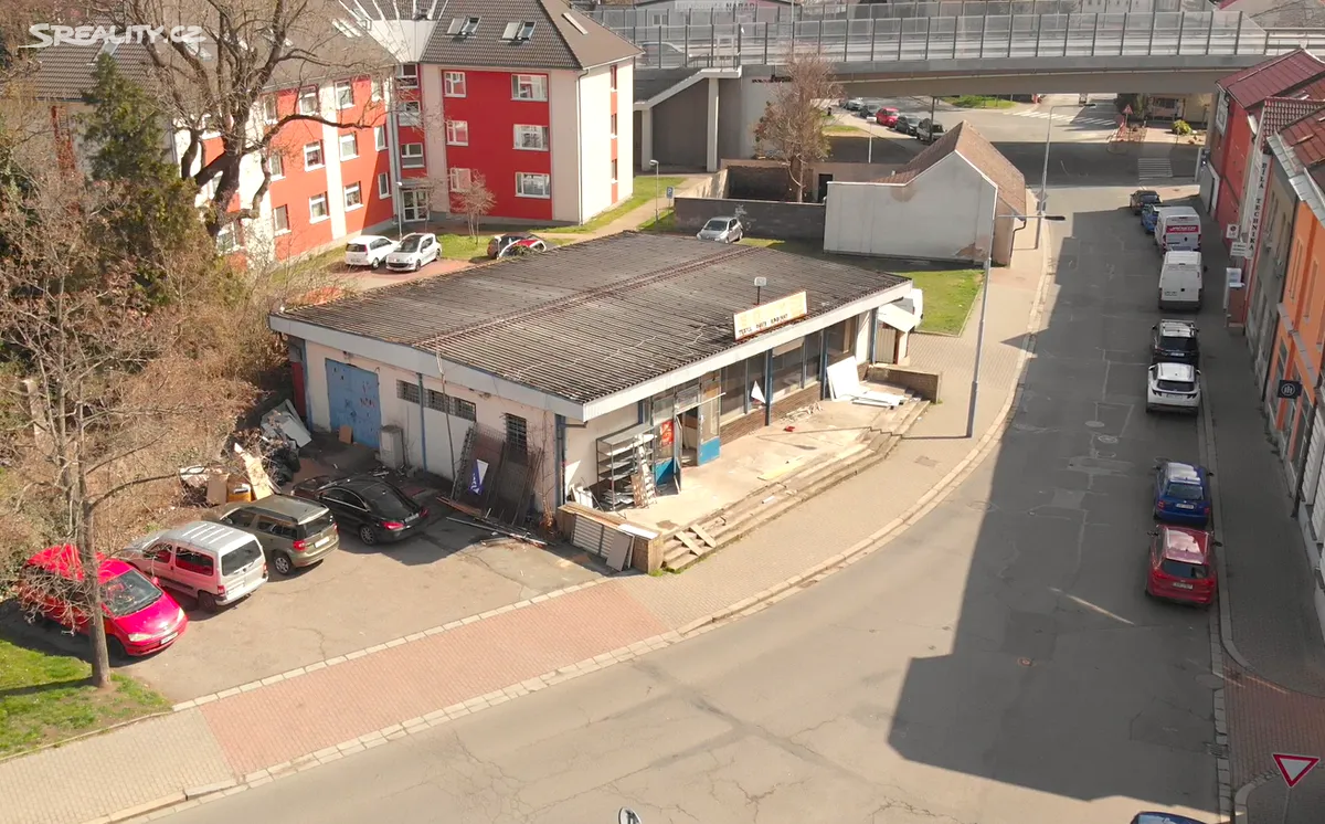 Prodej obchodního prostoru 229 m², Kolín