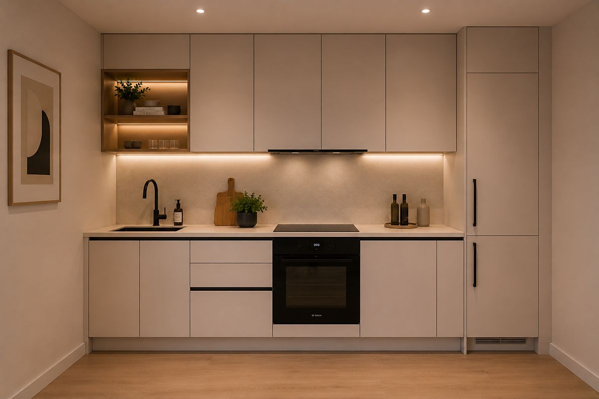 Prodej bytu 1+kk 32 m² – fotografie 2