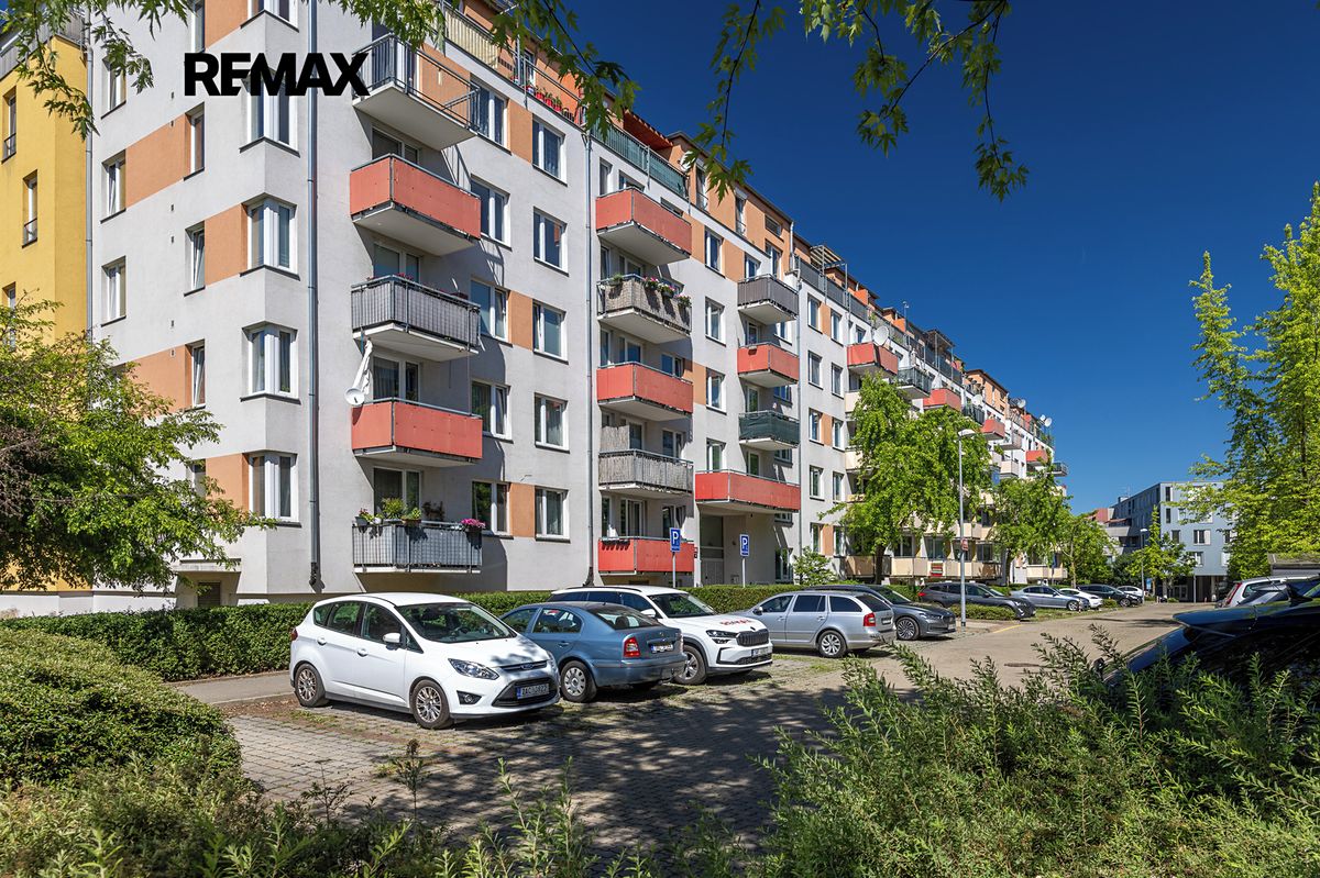 Prodej bytu 2+kk 55 m²