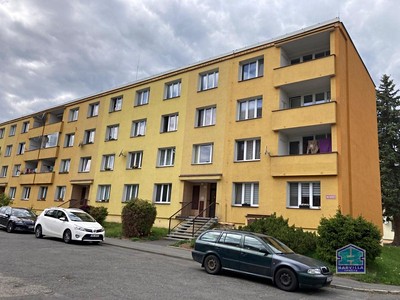 Prodej bytu 3+1 62 m²