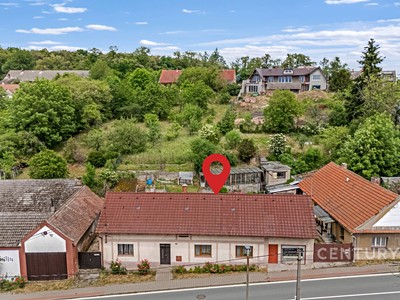Prodej  rodinného domu 205 m², pozemek 226 m²