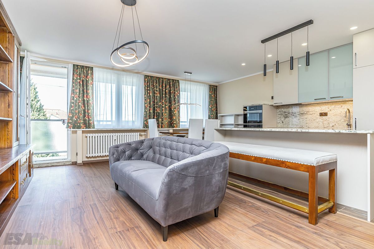 Pronájem bytu 3+kk 70 m²