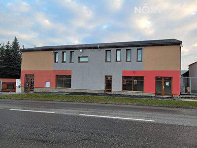 Pronájem obchodního prostoru 137 m²