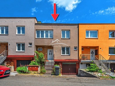 Prodej  rodinného domu 260 m², pozemek 170 m²