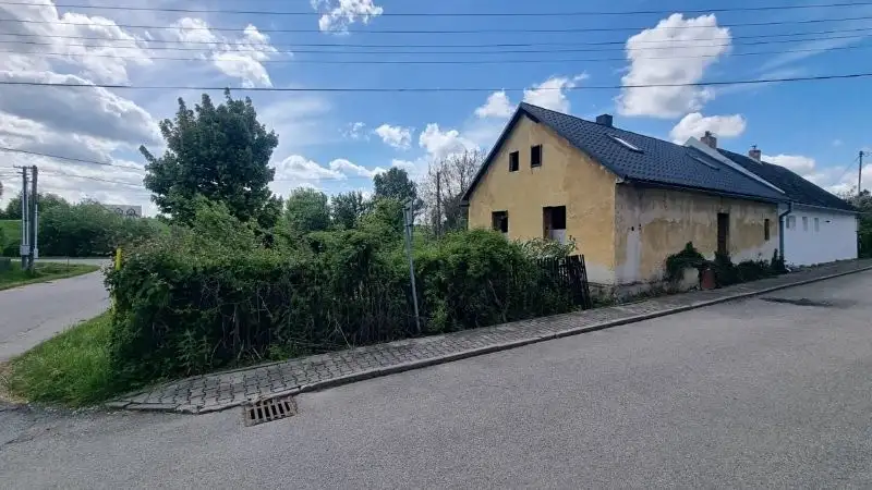 Prodej rodinného domu 95 m², pozemek 510 m², Hybrálec – náhled fotky 1