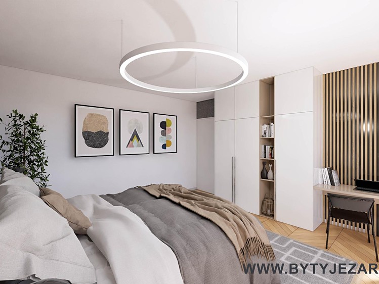 Wohnung 2+kk zum Kauf, 63 m² (2 von 9)
