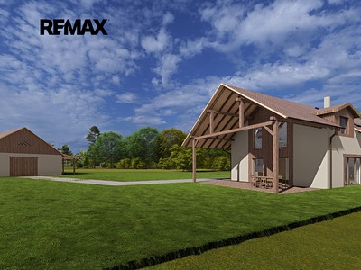 Prodej  rodinného domu 375 m², pozemek 73 573 m²
