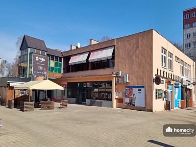Pronájem skladového prostoru 173 m²