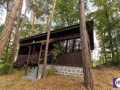 Prodej  chaty 50 m², pozemek 228 m²