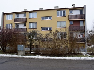 Prodej bytu 3+1 75 m²