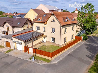 Prodej  rodinného domu 270 m², pozemek 234 m²