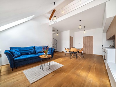 Prodej bytu 3+kk 87 m²
