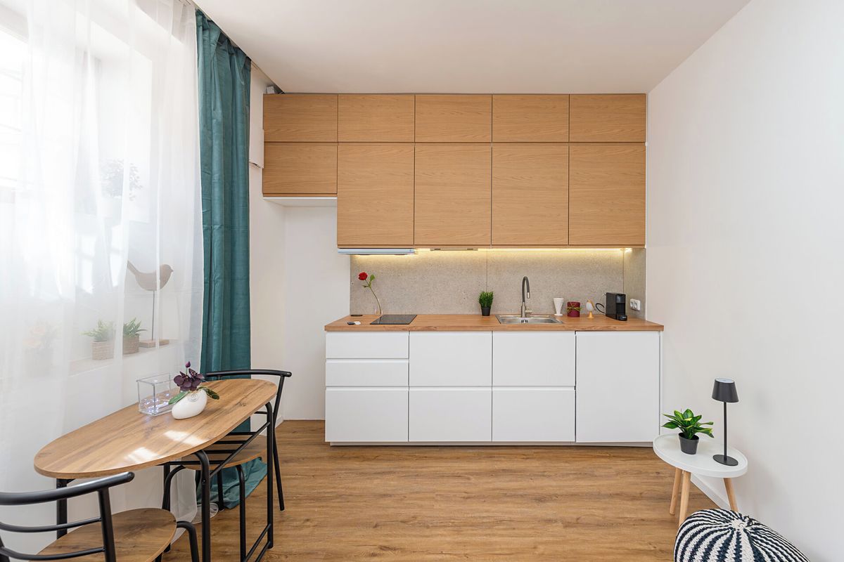 Prodej bytu 1+kk 28 m² – fotografie 5
