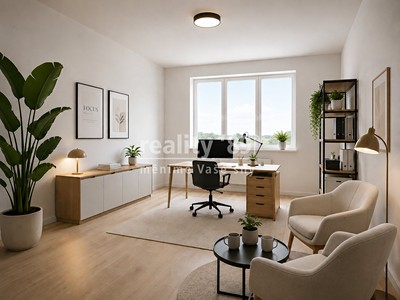 Pronájem kanceláře 67 m²