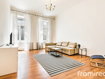 Pronájem bytu 2+1 60 m²