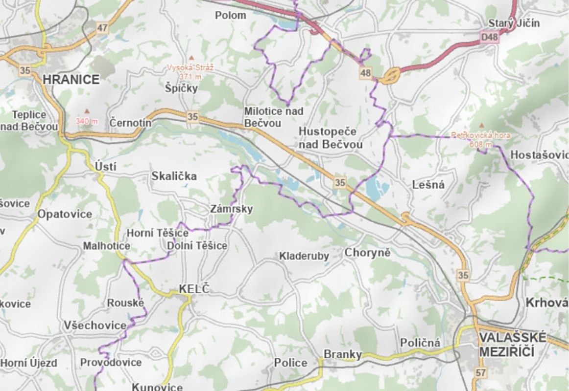 Prodej pole 3464 m² – fotografie 3