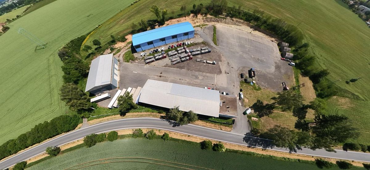 Pronájem obchodního prostoru 15000 m²