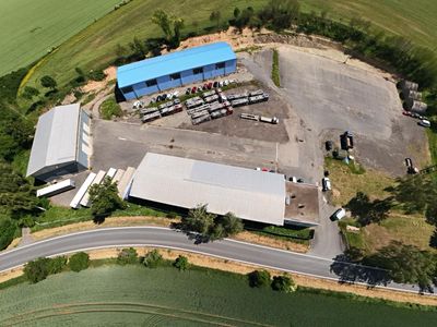 Pronájem obchodního prostoru 15000 m²