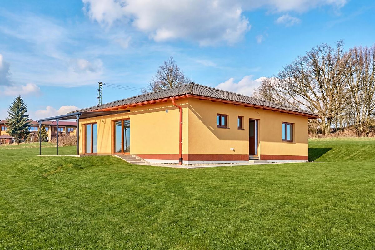 Prodej rodinného domu 101 m², pozemek 663 m²