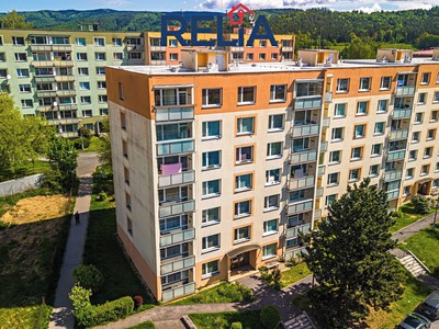 Prodej bytu 3+1 80 m²