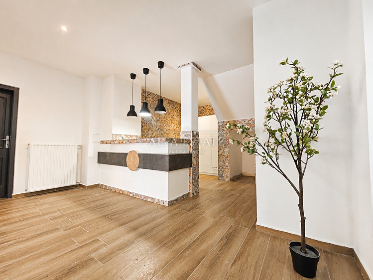 Pronájem komerčního prostoru, 75 m² (1 z 14)