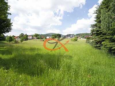Prodej  stavebního pozemku 1 163 m²