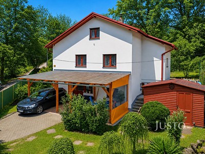 Prodej  rodinného domu 107 m², pozemek 409 m²