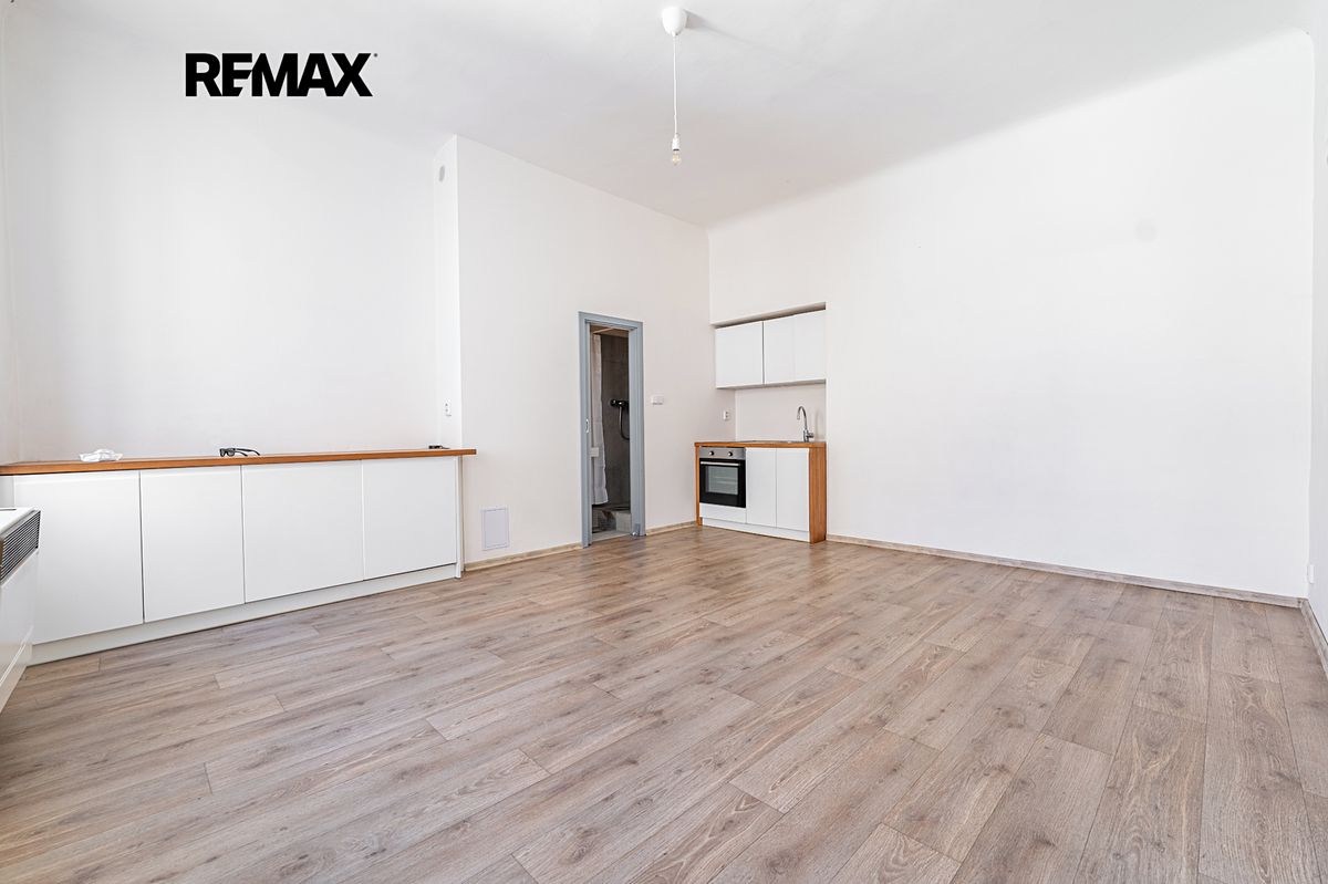 Pronájem bytu 1+kk 25 m² – fotografie 2